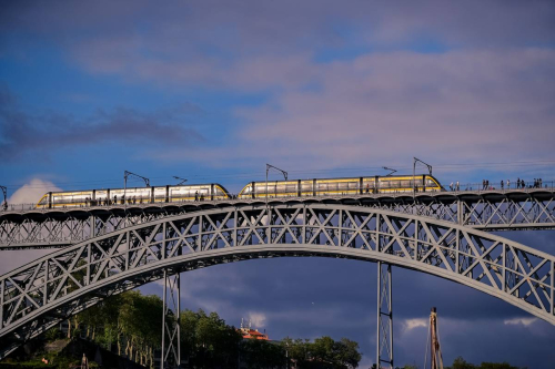 Забележителности в Порто