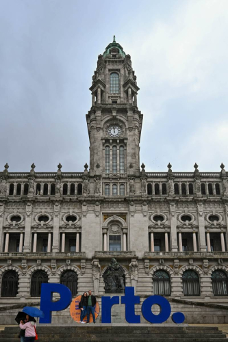 Забележителности в Порто