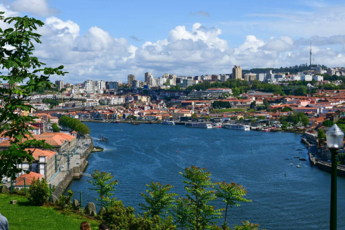 Забележителности в Порто