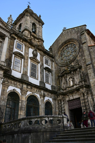 Забележителности в Порто