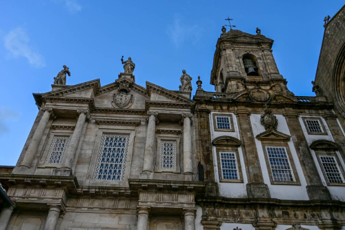 Забележителности в Порто