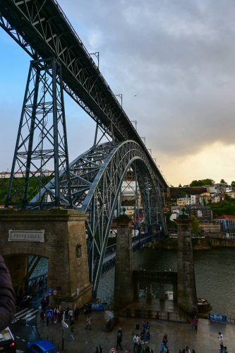 Забележителности в Порто