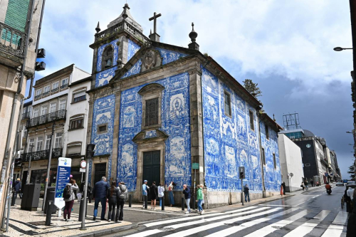 Забележителности в Порто