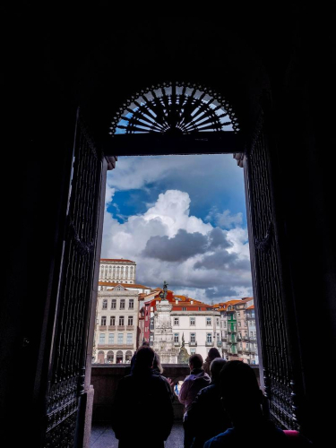 Забележителности в Порто