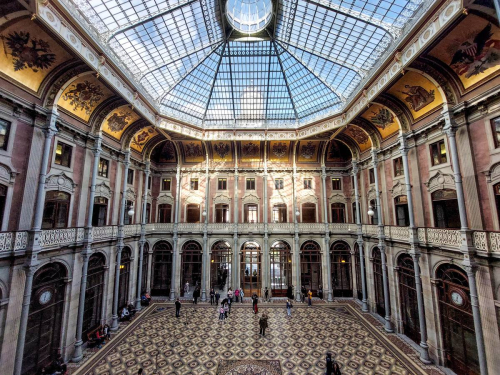 Забележителности в Порто