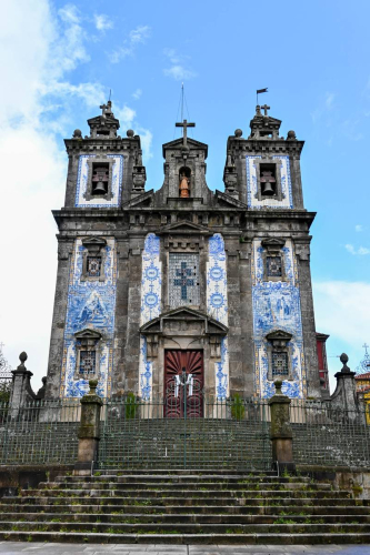 Забележителности в Порто