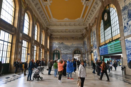 Забележителности в Порто