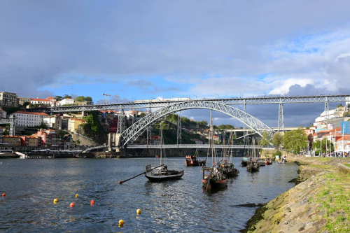 Забележителности в Порто