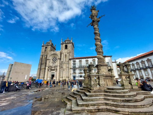 Забележителности в Порто