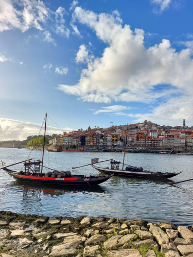 Забележителности в Порто