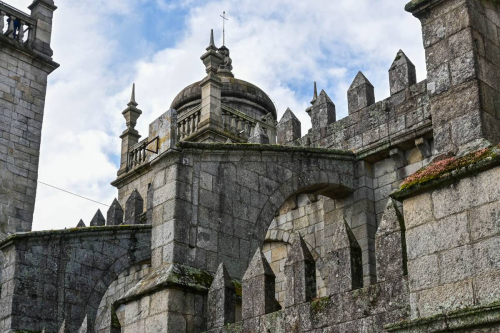 Забележителности в Порто