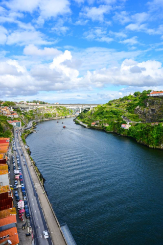 Забележителности в Порто