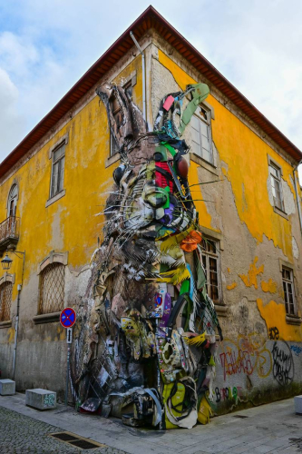 Забележителности в Порто