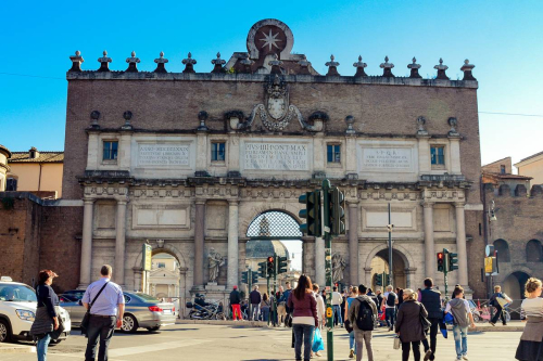 забележителности в Рим