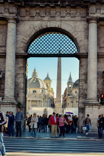 забележителности в Рим