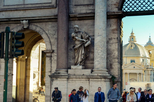 забележителности в Рим