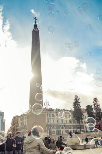 забележителности в Рим