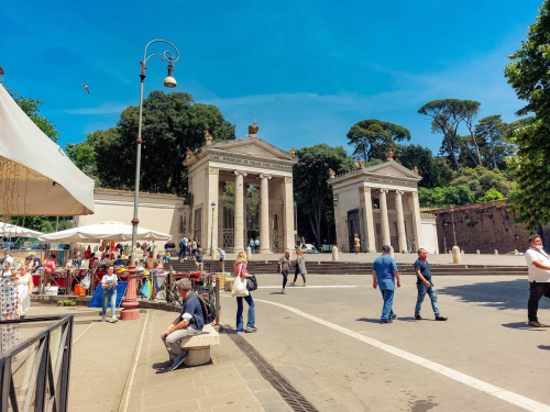 забележителности в Рим