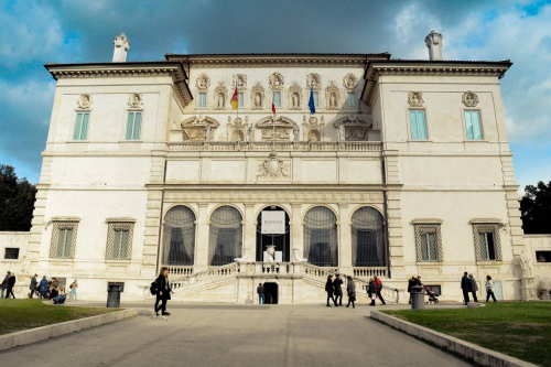 забележителности в Рим