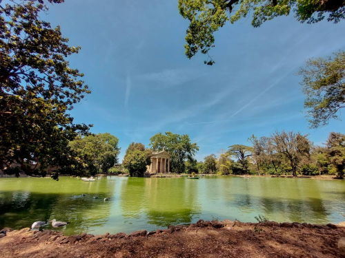 забележителности в Рим