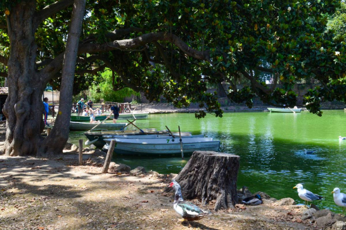 забележителности в Рим