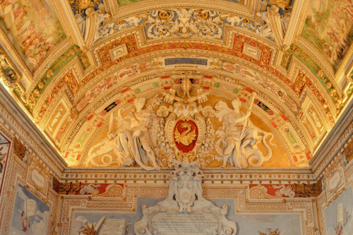 забележителности в Рим