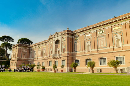 забележителности в Рим