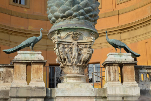 забележителности в Рим