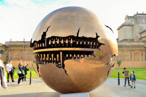 забележителности в Рим