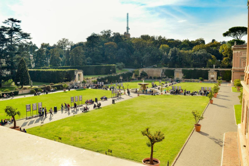 забележителности в Рим