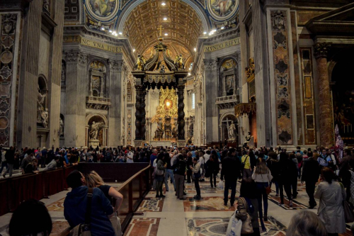 забележителности в Рим