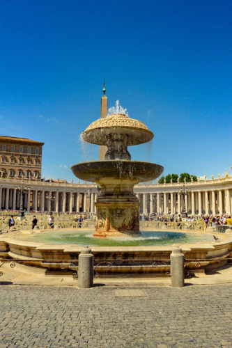 забележителности в Рим