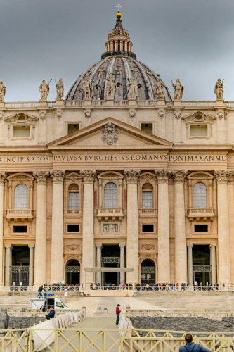 забележителности в Рим