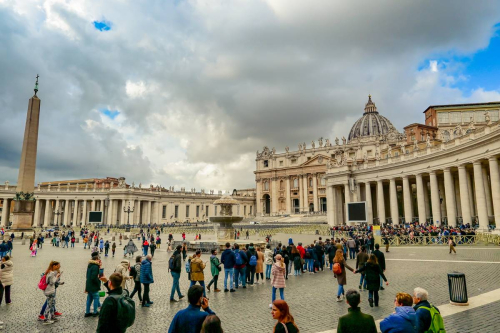 забележителности в Рим