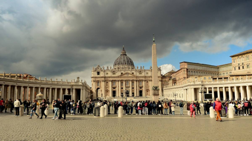 забележителности в Рим