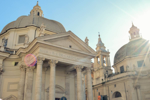 забележителности в Рим