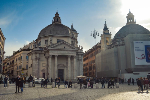 забележителности в Рим