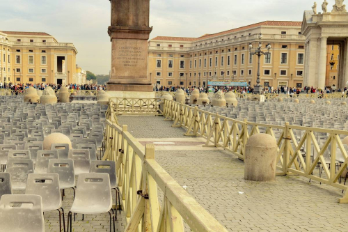 забележителности в Рим