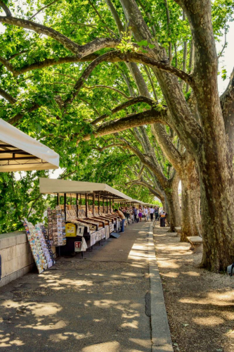 забележителности в Рим