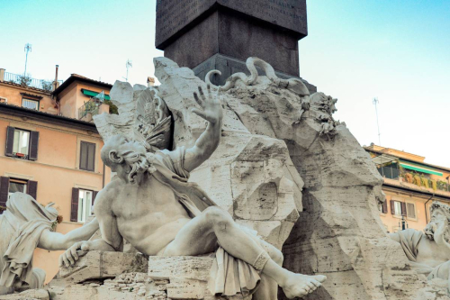 забележителности в Рим