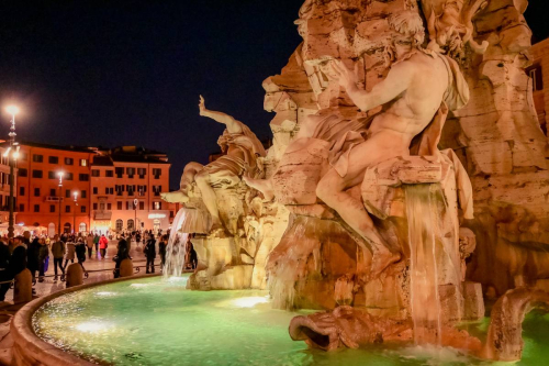 забележителности в Рим