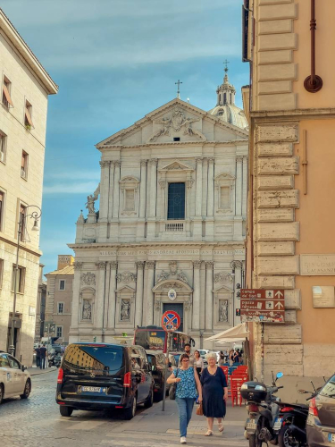 забележителности в Рим