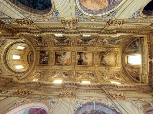 забележителности в Рим