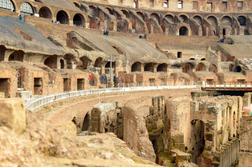 забележителности в Рим