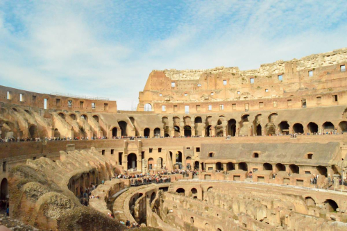 забележителности в Рим