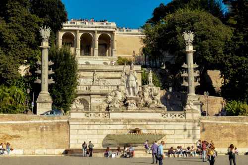 забележителности в Рим