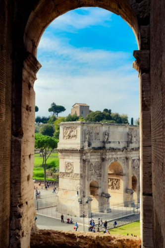 забележителности в Рим