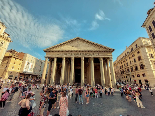 забележителности в Рим