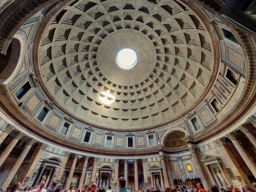 забележителности в Рим