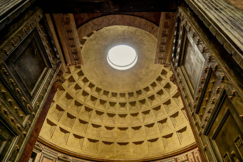 забележителности в Рим